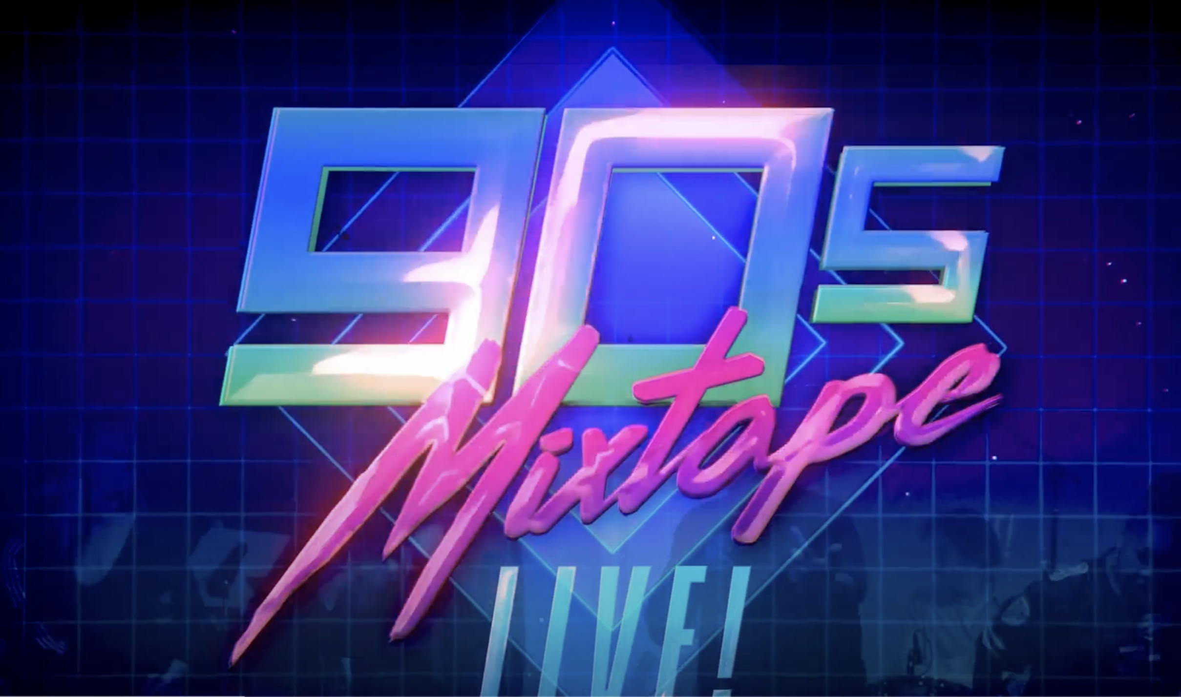 Classic Replay presents… 90s Mixtape Live!